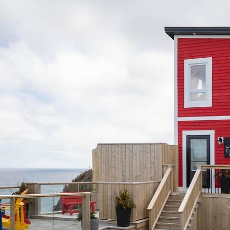 Готель Cliffs Edge Retreat Bauline East Екстер'єр фото