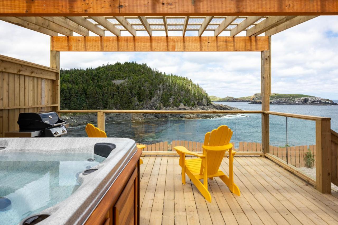 Готель Cliffs Edge Retreat Bauline East Екстер'єр фото